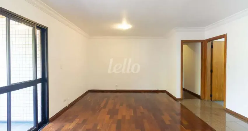 Apartamento com 3 quartos para alugar na Rua Barão do Bananal, --, Pompéia, São Paulo