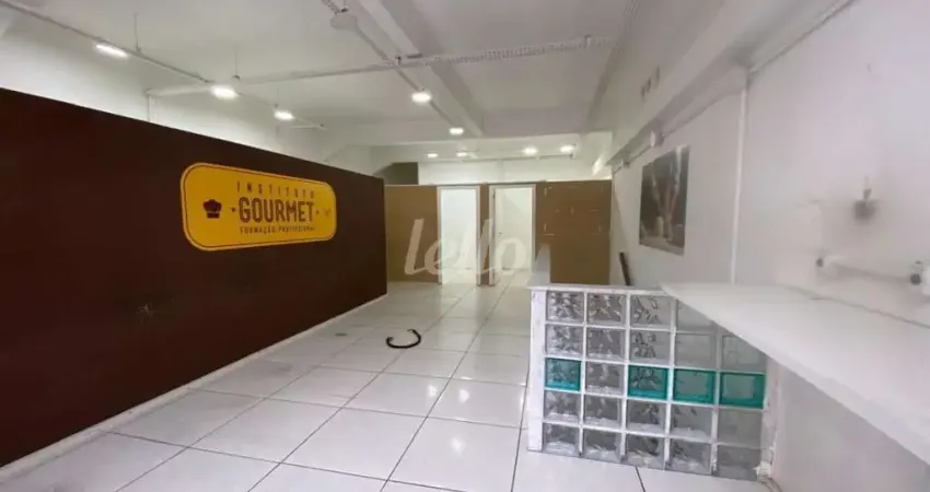 Ponto comercial para alugar na Rua Teodoro Sampaio, --, Pinheiros, São Paulo