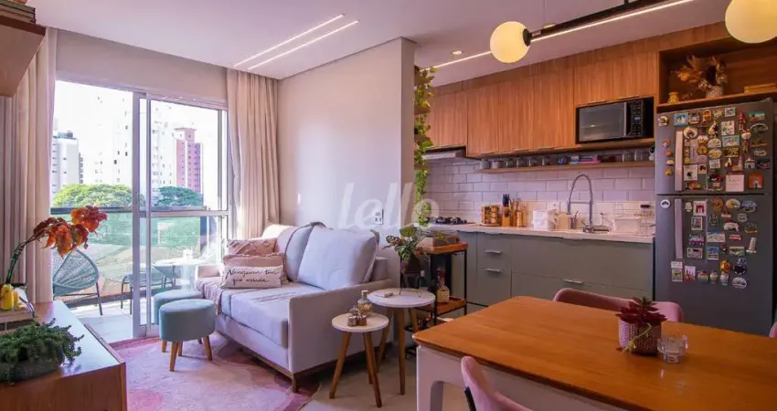 Apartamento com 2 quartos para alugar na Rua Pires de Campos, --, Alto da Mooca, São Paulo