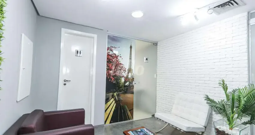 Sala comercial com 3 salas para alugar na Rua Coelho Lisboa, --, Cidade Mãe do Céu, São Paulo