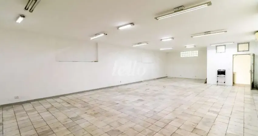 Ponto comercial com 1 sala para alugar na Rua Venâncio Aires, --, Pompéia, São Paulo