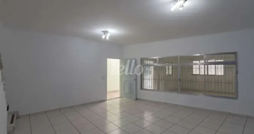 Casa comercial com 1 sala para alugar na Rua Doutor José Higino, --, Vila Oratório, São Paulo