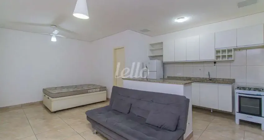 Kitnet / Stúdio para alugar na Rua Debret, --, Vila São José (Ipiranga), São Paulo