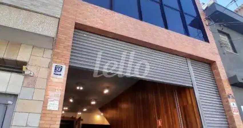 Ponto comercial para alugar na Rua Martim Pescador, --, Tatuapé, São Paulo