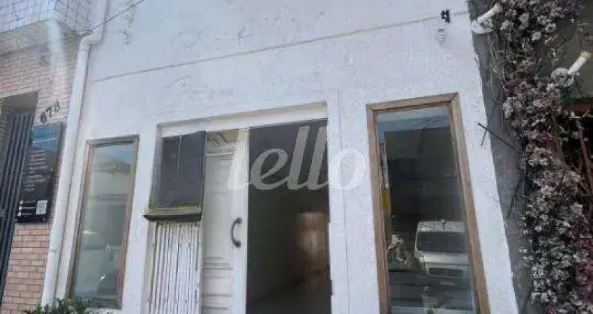 Casa comercial com 2 salas para alugar na Rua Itapeti, --, Vila Gomes Cardim, São Paulo