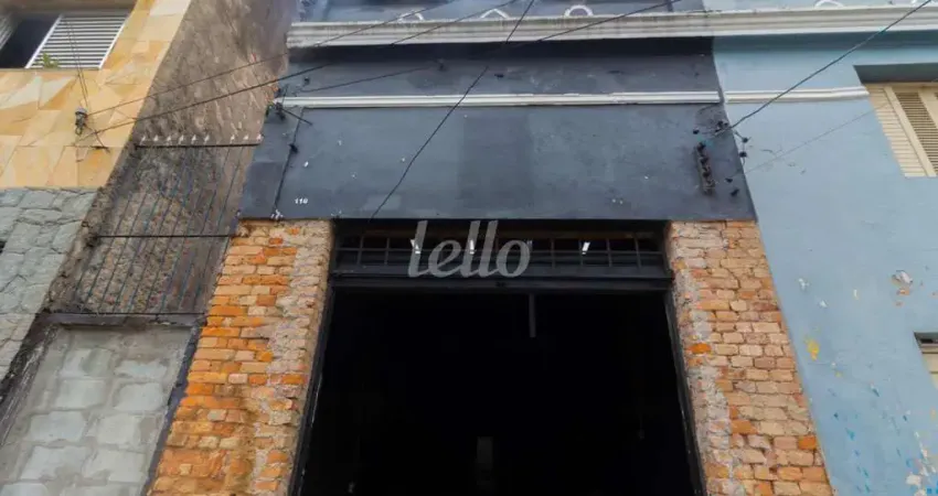 Ponto comercial para alugar na Rua Dom Bosco, --, Mooca, São Paulo