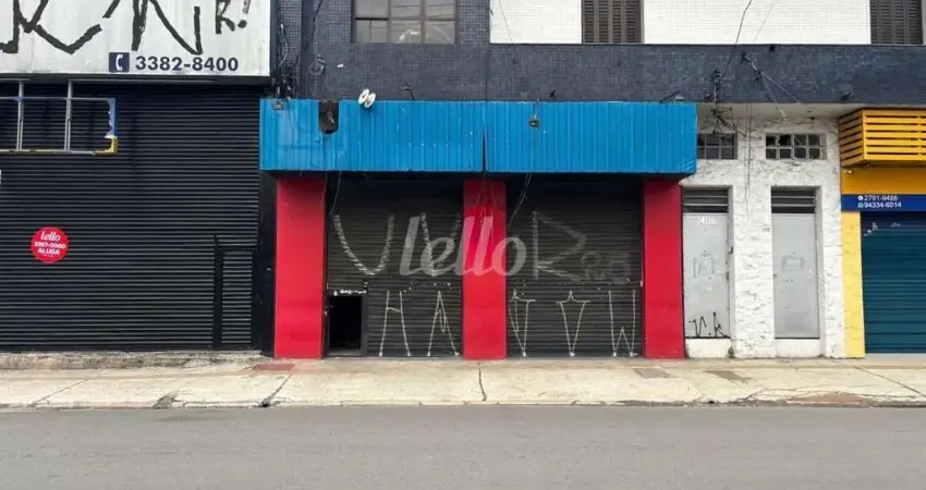 Ponto comercial para alugar na Avenida Amador Bueno da Veiga, --, Penha De França, São Paulo