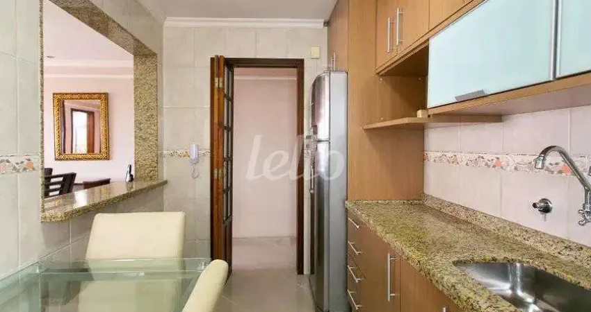 Apartamento com 2 quartos para alugar na Rua Evans, --, Vila Esperança, São Paulo