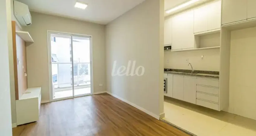 Apartamento com 1 quarto para alugar na Rua Mário Augusto do Carmo, --, Jardim Avelino, São Paulo