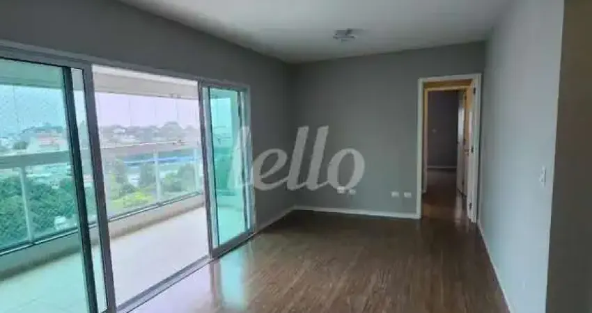 Apartamento com 3 quartos para alugar na Rua José Debieux, --, Santana, São Paulo