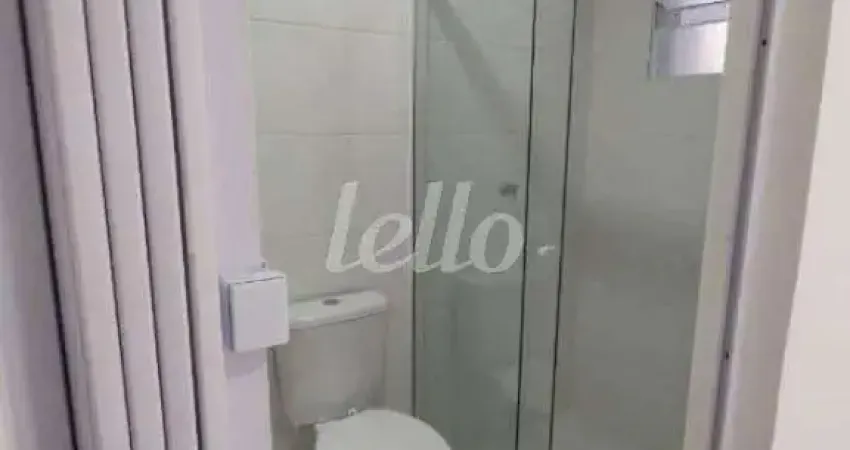 Kitnet / Stúdio para alugar na Rua Guajurus, --, Jardim São Paulo (Zona Norte), São Paulo