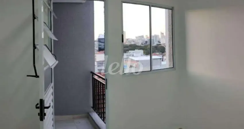 Apartamento com 1 quarto para alugar na Rua Guajurus, --, Jardim São Paulo (Zona Norte), São Paulo