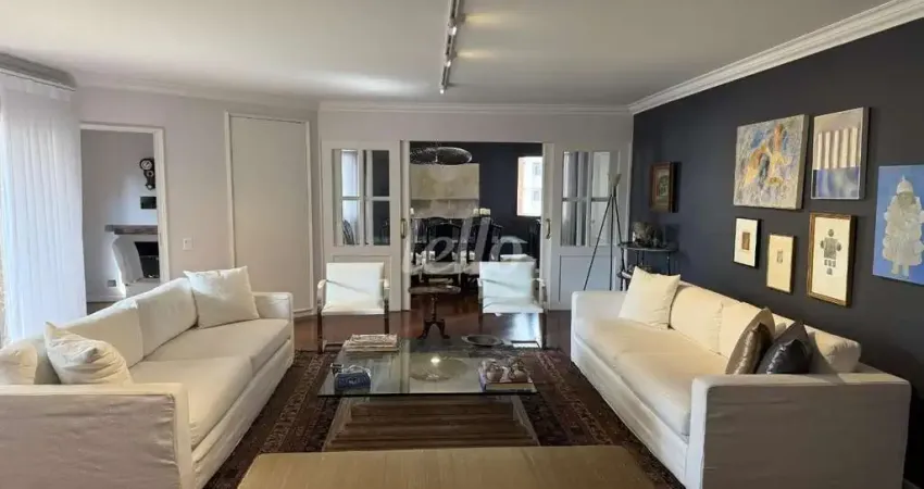 Apartamento com 2 quartos para alugar na Alameda Casa Branca, --, Jardim Paulista, São Paulo