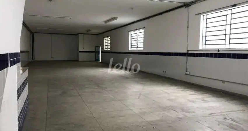 Barracão / Galpão / Depósito para alugar na Rua Fernando Falcão, --, Vila Cláudia, São Paulo
