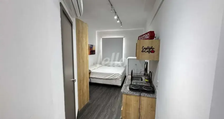 Kitnet / Stúdio para alugar na Rua Alegre, --, Santa Paula, São Caetano do Sul