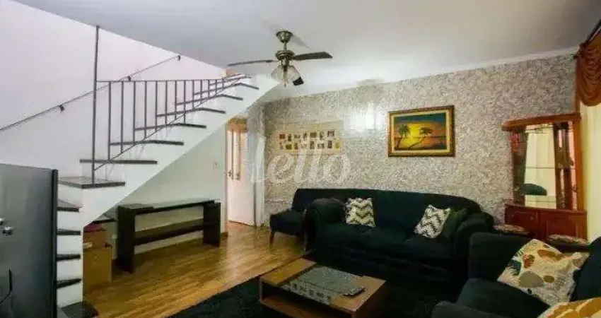 Casa com 3 quartos para alugar na Rua Piranhas, --, Vila Floresta, Santo André