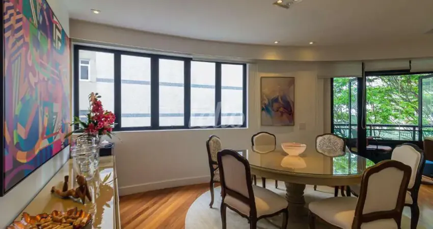 Apartamento com 2 quartos para alugar na Alameda Itu, --, Jardim Paulista, São Paulo