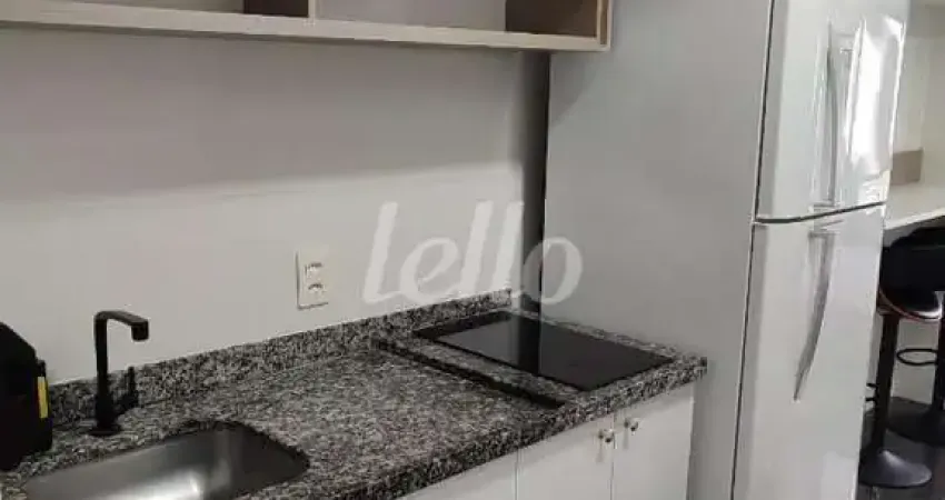 Apartamento com 1 quarto para alugar na Rua Frei Caneca, --, Consolação, São Paulo