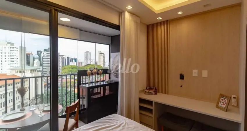 Apartamento com 1 quarto para alugar na Rua Madre Cabrini, --, Vila Mariana, São Paulo
