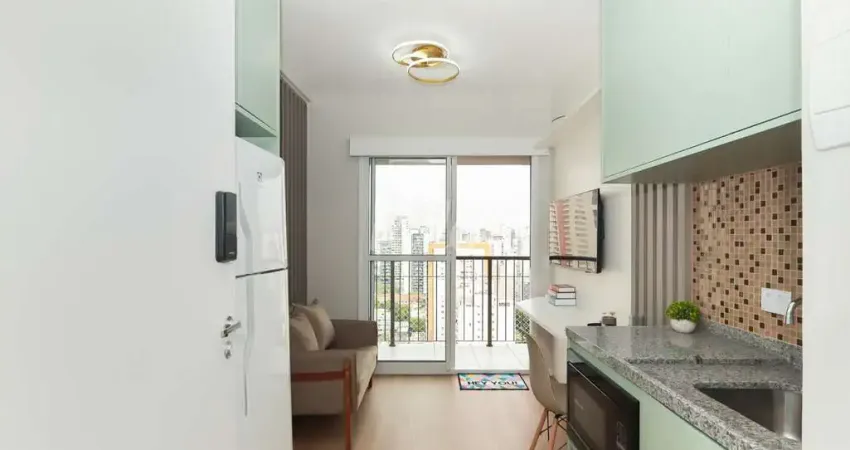 Kitnet / Stúdio para alugar na Rua Casa do Ator, --, Vila Olímpia, São Paulo