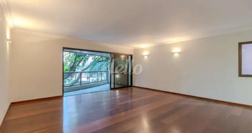 Apartamento com 3 quartos para alugar na Rua Bueno Brandão, --, Vila Nova Conceição, São Paulo