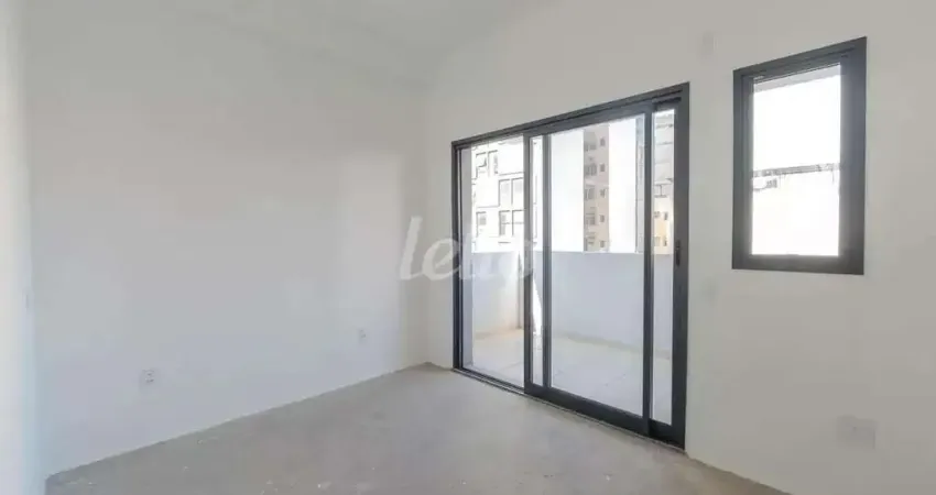 Apartamento com 1 quarto para alugar na Rua Augusta, --, Consolação, São Paulo