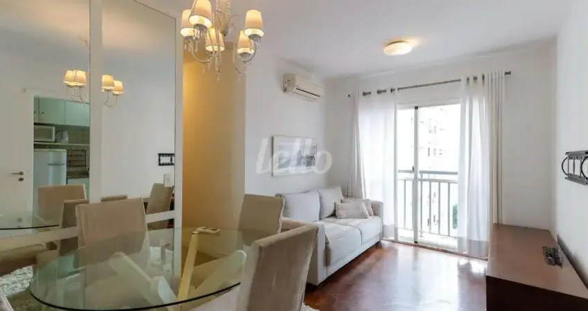 Apartamento com 1 quarto para alugar na Rua Ouro Branco, --, Jardim Paulista, São Paulo