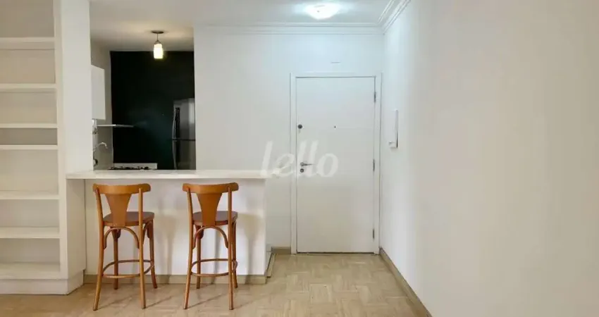 Apartamento com 1 quarto para alugar na Rua Bela Cintra, --, Consolação, São Paulo
