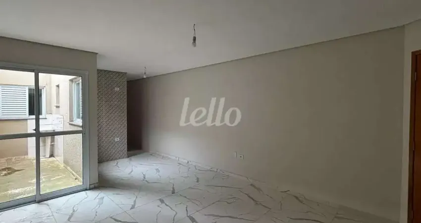 Apartamento com 2 quartos para alugar na Rua Morro Grande, --, Jardim Guarará, Santo André