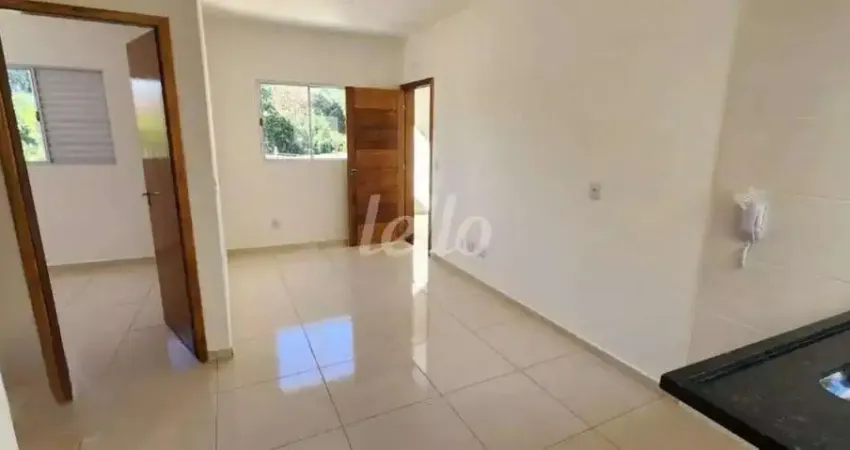 Apartamento com 2 quartos para alugar na Rua Bom Sucesso, --, Cidade Mãe do Céu, São Paulo