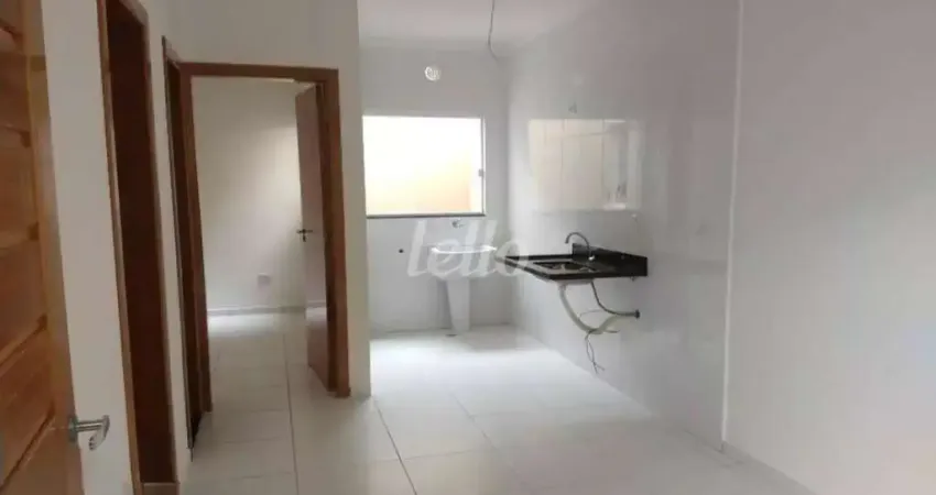 Apartamento com 2 quartos para alugar na Rua Petrobrás, --, Vila Antonieta, São Paulo