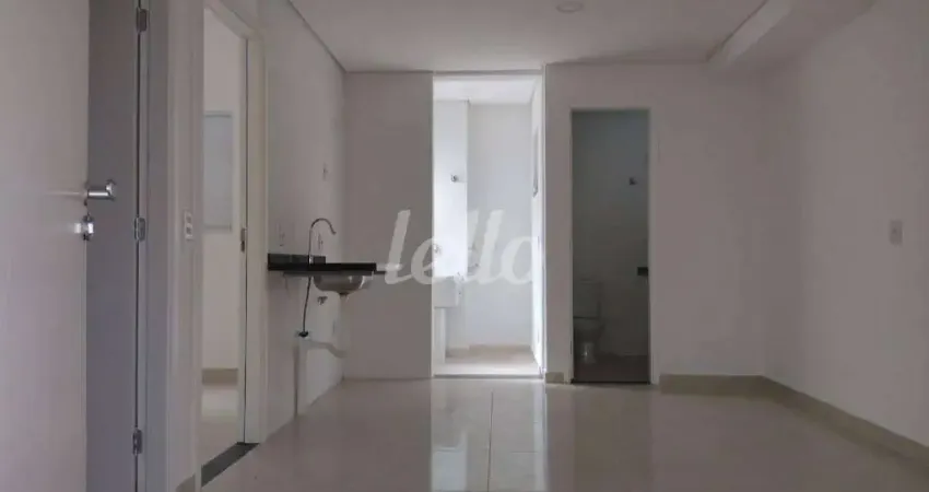 Apartamento com 2 quartos para alugar na Rua João Manuel, --, Chácara Califórnia, São Paulo