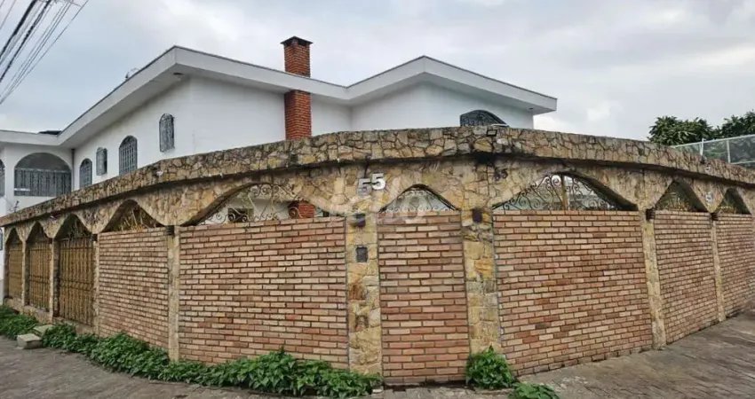 Casa comercial com 3 salas para alugar na Rua Braço da Cruz, --, Jardim Triana, São Paulo