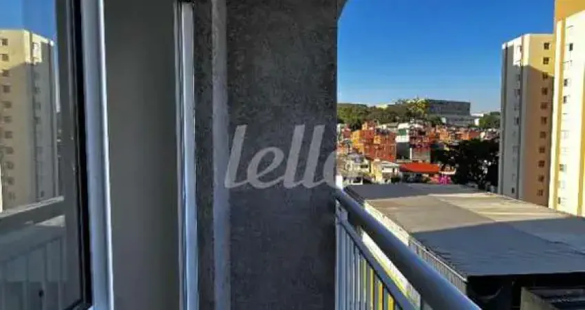 Apartamento com 1 quarto para alugar na Rua Pangaré, --, Vila Butantã, São Paulo