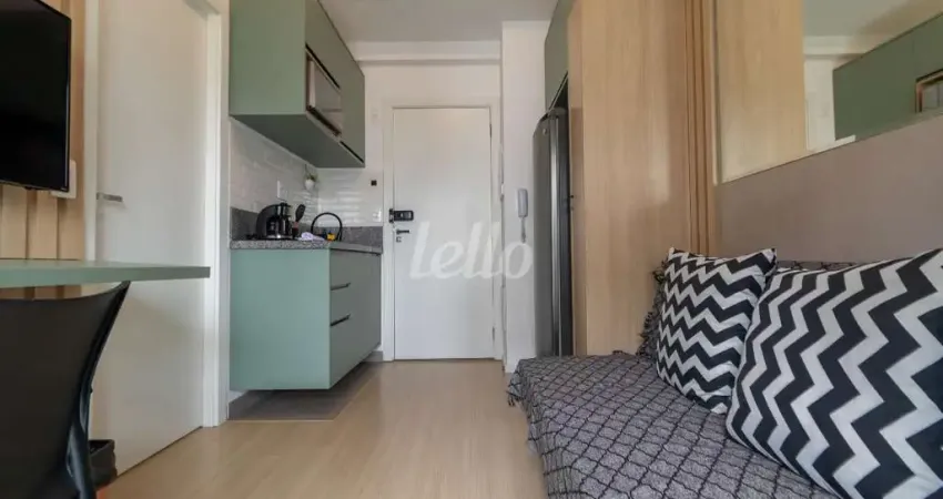 Apartamento com 1 quarto para alugar na Avenida Santo Amaro, --, Vila Nova Conceição, São Paulo