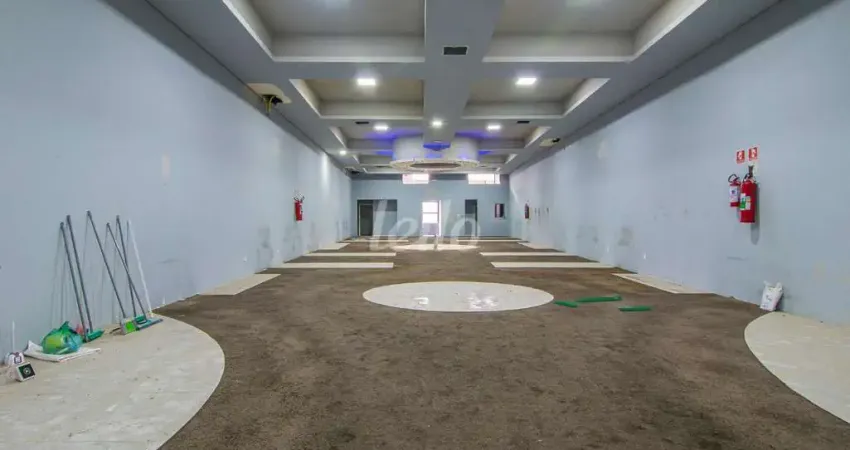 Barracão / Galpão / Depósito para alugar na Avenida da Liberdade, --, Liberdade, São Paulo