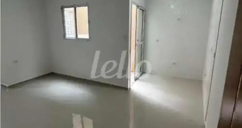 Apartamento com 2 quartos para alugar na Rua Guarará, --, Vila Vitória, Santo André