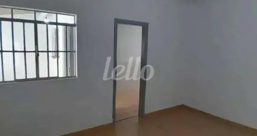 Casa com 2 quartos para alugar na Rua Aquidaban, --, Fundação, São Caetano do Sul