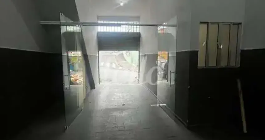 Ponto comercial para alugar na Alameda Sebastião do Amaral, --, Vila Tibiriçá, Santo André