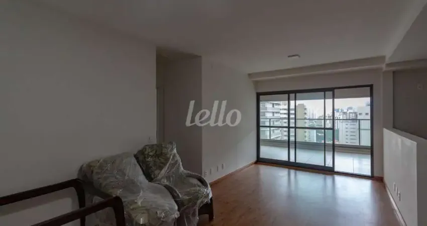 Apartamento com 2 quartos para alugar na Rua Professor Francisco de Castro, --, Vila Mariana, São Paulo