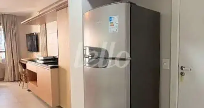 Kitnet / Stúdio para alugar na Rua Doutor Diogo de Faria, --, Vila Clementino, São Paulo