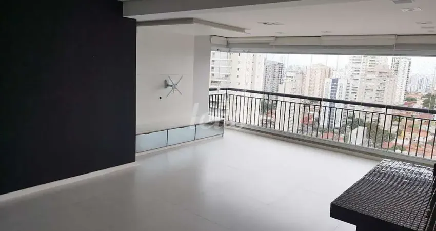 Apartamento com 2 quartos para alugar na Rua Baguassu, --, Vila Regente Feijó, São Paulo