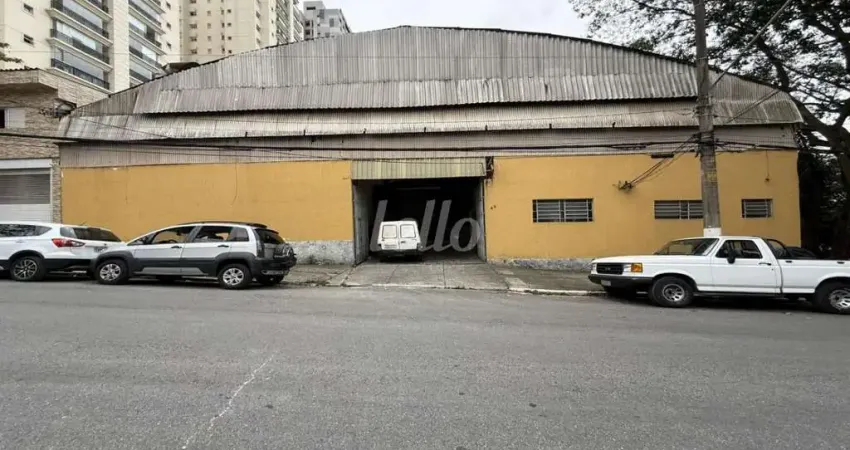 Barracão / Galpão / Depósito para alugar na Rua Butiá, --, Vila Regente Feijó, São Paulo
