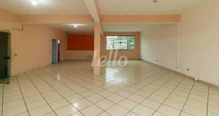 Ponto comercial com 1 sala para alugar na Rua Dom João Maria Ogno, --, Vila Matilde, São Paulo