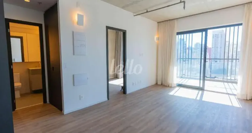 Apartamento com 1 quarto para alugar na Rua dos Pinheiros, --, Pinheiros, São Paulo