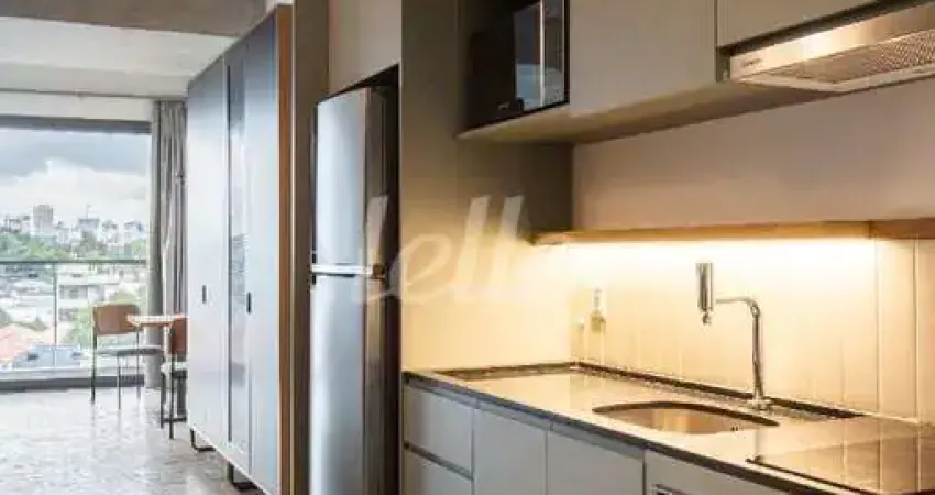 Apartamento com 1 quarto para alugar na Rua dos Pinheiros, --, Pinheiros, São Paulo