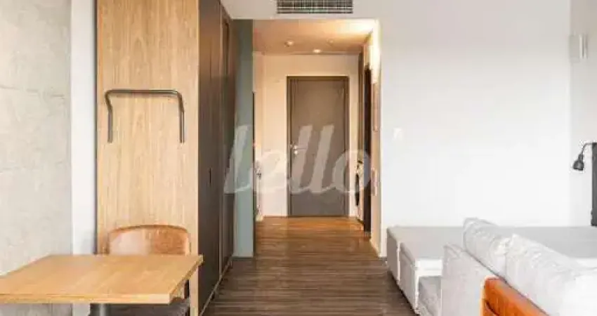 Apartamento com 1 quarto para alugar na Rua dos Pinheiros, --, Pinheiros, São Paulo