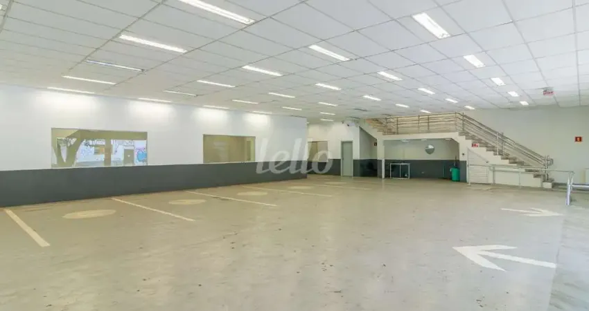 Ponto comercial para alugar na Rua Roma, --, Lapa, São Paulo