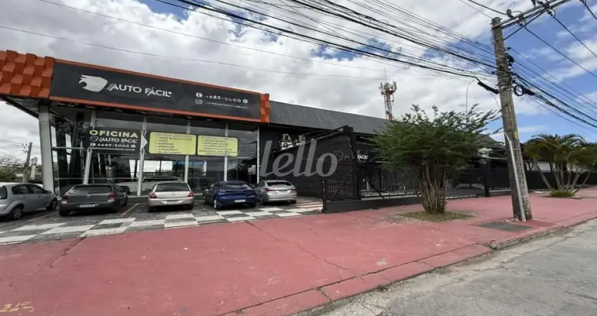 Barracão / Galpão / Depósito para alugar na Alameda Araguaia, --, Alphaville Industrial, Barueri