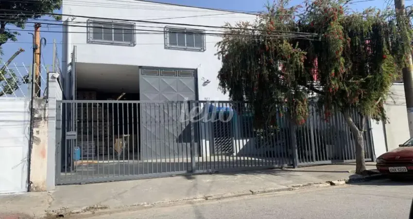 Barracão / Galpão / Depósito para alugar na Rua Frei Gaspar, --, Piratininga, Osasco